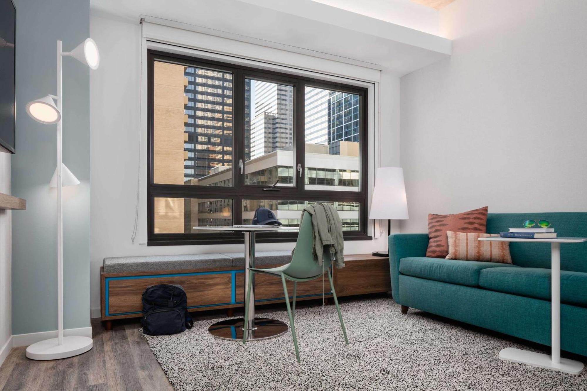 Hotel Motto By Hilton Rittenhouse Square Filadelfia