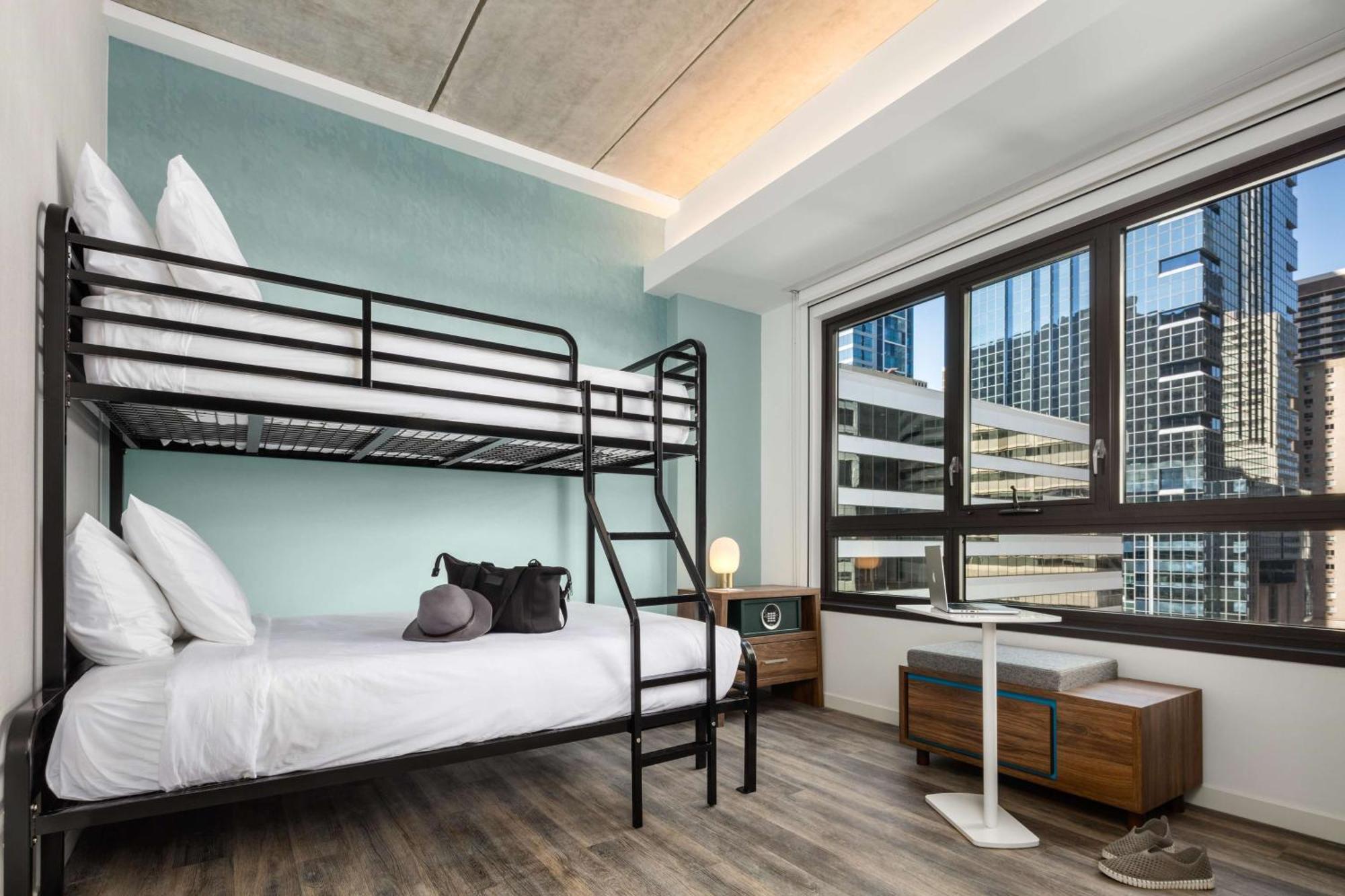 Hotel Motto By Hilton Rittenhouse Square Filadelfia