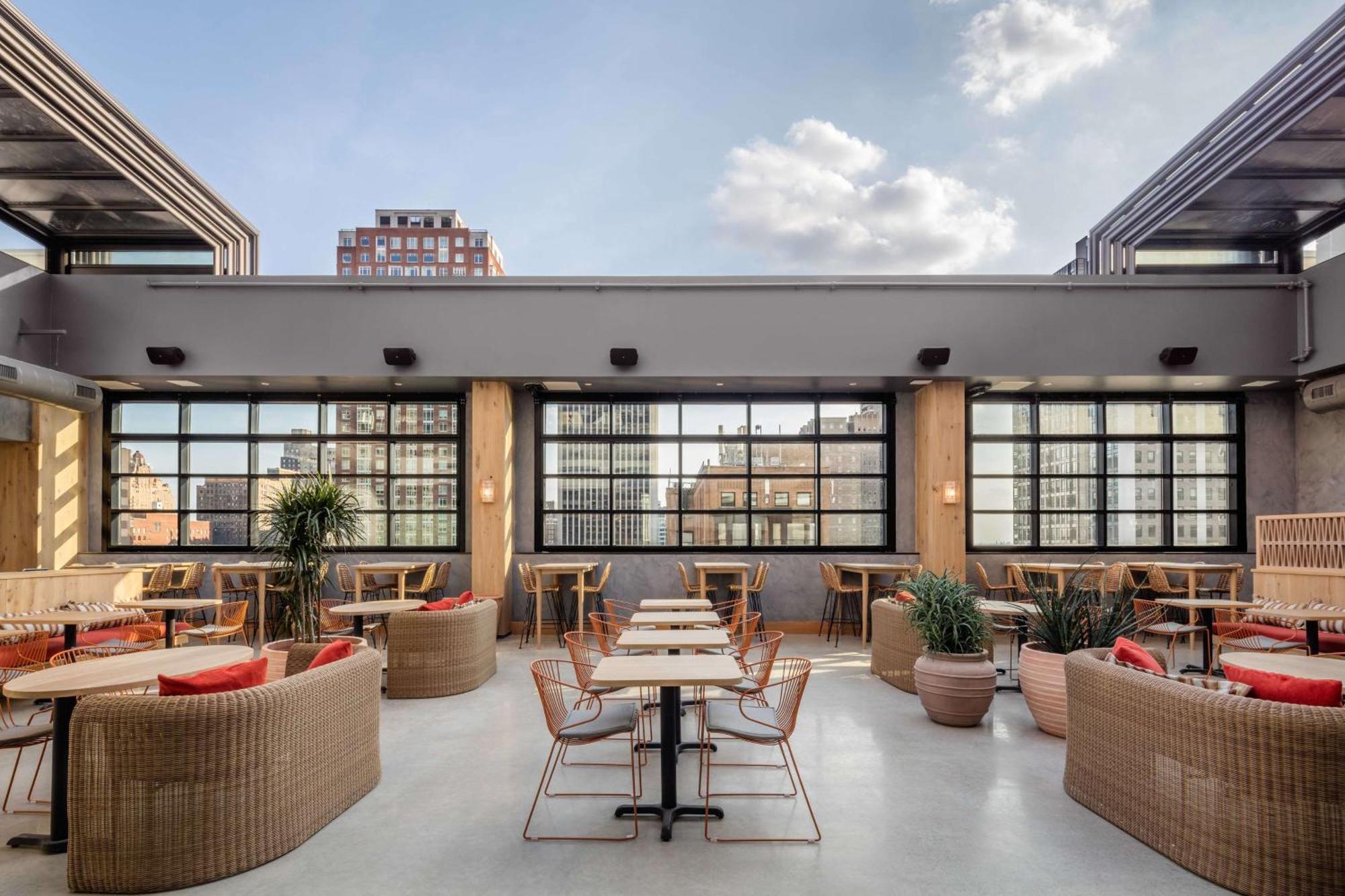 Motto By Hilton Rittenhouse Square 3* Filadelfia
